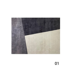 高級手作りタフティングガン刺しカーペット(French module)