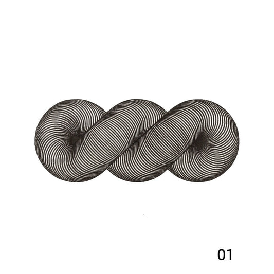 高級手作りタフティングガン刺しカーペット(Palette Coil)