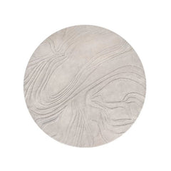 高級手作りタフティングガン刺しカーペット(Ripples)