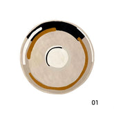 高級手作りタフティングガン刺しカーペット(circle)