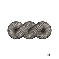 高級手作りタフティングガン刺しカーペット(Palette Coil)