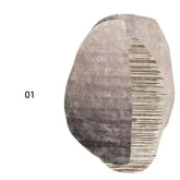 高級手作りタフティングガン刺しカーペット(Island 3)