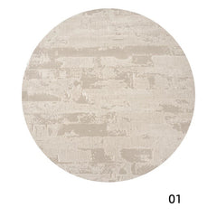 Classic Nordic 3D design Wilton woven carpet (KA)