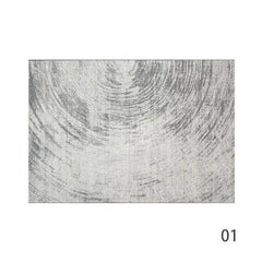 Classic Scandinavian 3D design Wilton woven carpet (MELT)