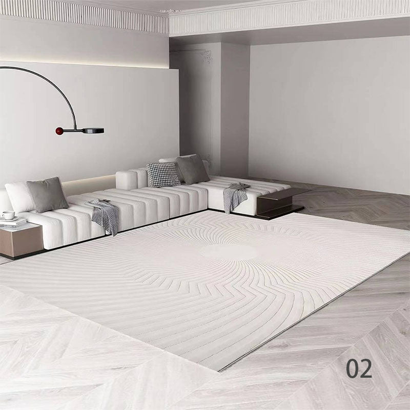 Shiki to ori（Shikimono）高密度 ポリプロピレン ラグカーペット 使い