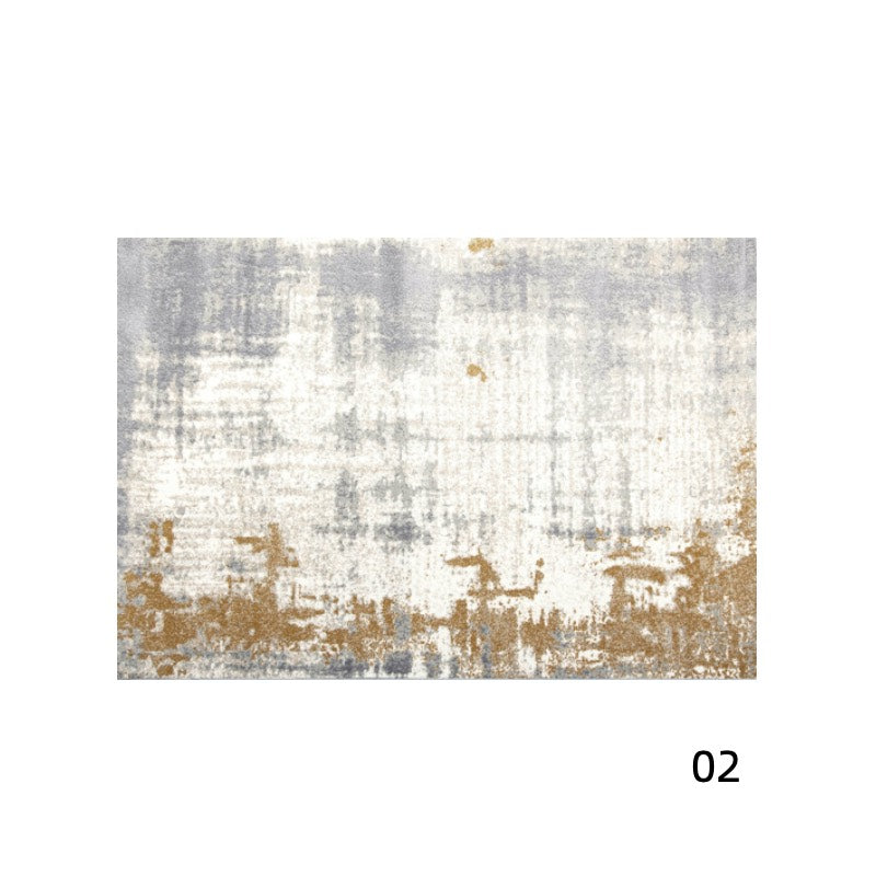 Shikimono 円形ラグ　高品質ポリプロピレン製ウィルトン織カーペット Shiki-to-ori（Shikimono）高級 ラグ カーペット高密度織り おしゃれ