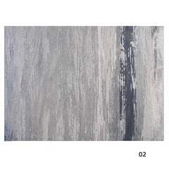 定番北欧風3Dデザインのウィルトン織カーペット(kris)