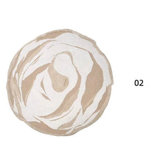 高級手作りタフティングガン刺しカーペット(rose)