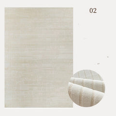 定番北欧風3Dデザインのウィルトン織カーペット(Autumn Moon)