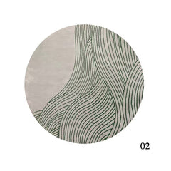 高級手作りタフティングガン刺しカーペット(Hanabi)