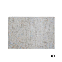 定番北欧風3Dデザインのウィルトン織カーペット(mona)