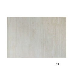 定番北欧風3Dデザインのウィルトン織カーペット(Clear Moon)