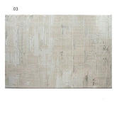 Classic Nordic 3D design Wilton woven carpet (Glacier)