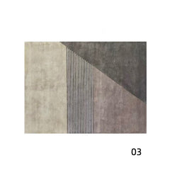 高級手作りタフティングガン刺しカーペット(French module)