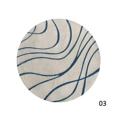 高級手作りタフティングガン刺しカーペット(Hanabi)