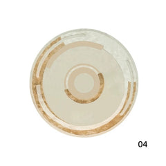 高級手作りタフティングガン刺しカーペット(circle)