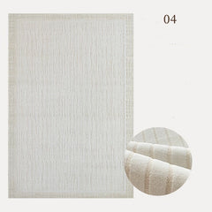 定番北欧風3Dデザインのウィルトン織カーペット(Autumn Moon)