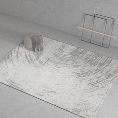 Classic Scandinavian 3D design Wilton woven carpet (MELT)