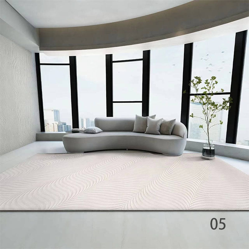 Shiki to ori（Shikimono）高密度 ポリプロピレン ラグカーペット 使い