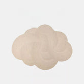 高級手作りタフティングガン刺しカーペット(Eternal Knot)