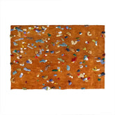 高級手作りタフティングガン刺しカーペット(Confetti Field)