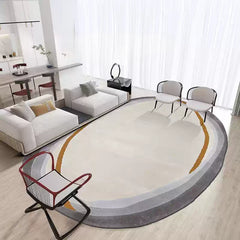 高級手作りタフティングガン刺しカーペット(Haven)