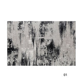 Classic Nordic 3D design Wilton woven carpet (Film)