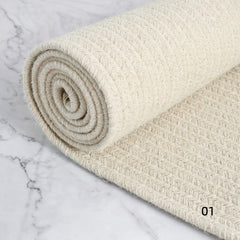 天然素材のみ使用した手織りカーペット!長くご愛用できる高品質な一品(Warm Winter)