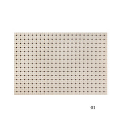 定番北欧風3Dデザインのウィルトン織カーペット(Waterproof Carpet-50)