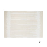 定番北欧風3Dデザインのウィルトン織カーペット(Paris)