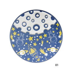 定番北欧風3Dデザインのウィルトン織カーペット(Zoo)