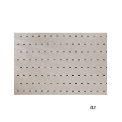 定番北欧風3Dデザインのウィルトン織カーペット(Waterproof Carpet-04)