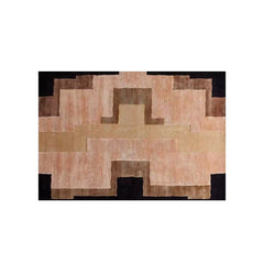 高級手作りタフティングガン刺しカーペット(Renaissance)