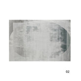 Classic Nordic 3D design Wilton woven carpet (Turkish carpet 16)