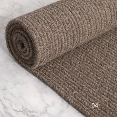 天然素材のみ使用した手織りカーペット!長くご愛用できる高品質な一品(Warm Winter)