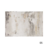 Classic Nordic 3D design Wilton woven carpet (Turkish carpet 07)