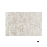 定番北欧風3Dデザインのウィルトン織カーペット(Spring Haze)