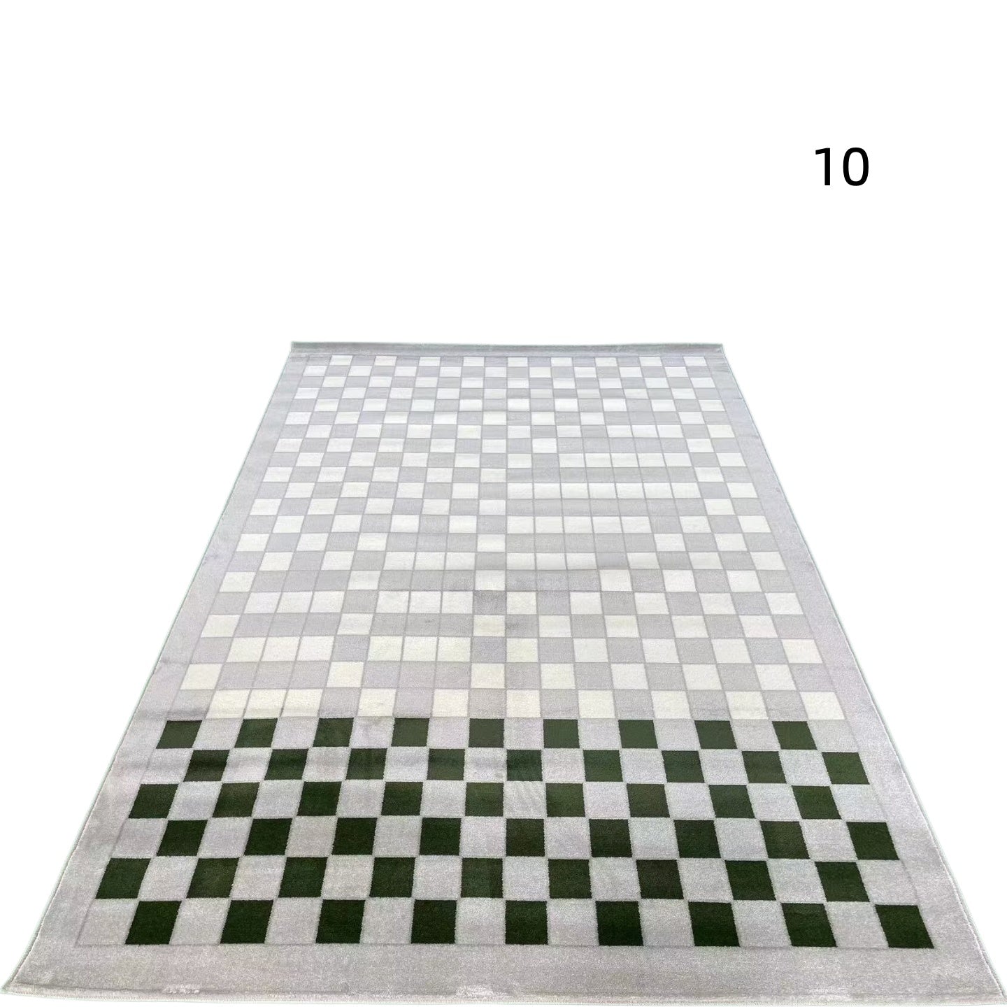 Zen Echo polypropylene rug - image 52