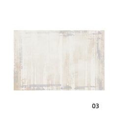 定番北欧風3Dデザインのウィルトン織カーペット(Danube)