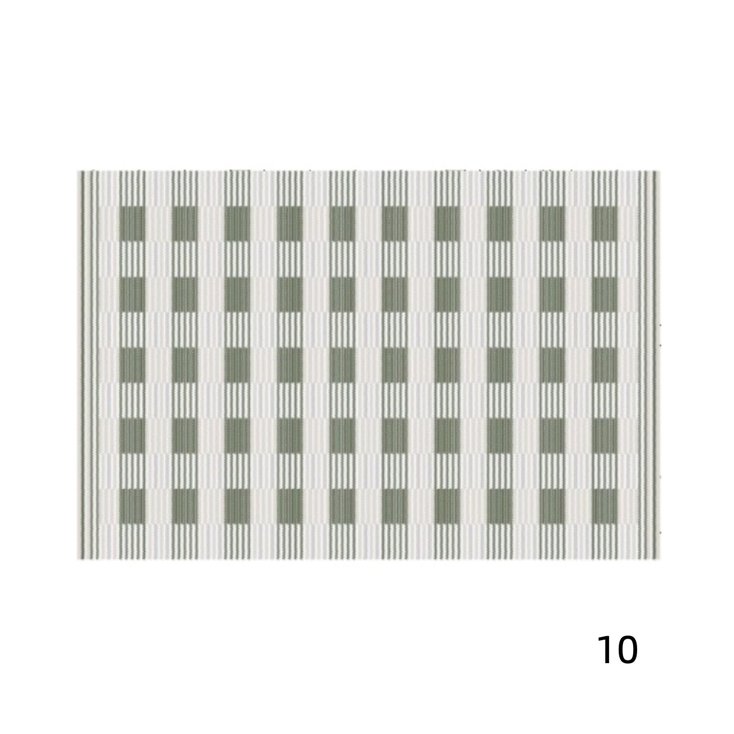 Archaic Rhythm polypropylene rug - image 23