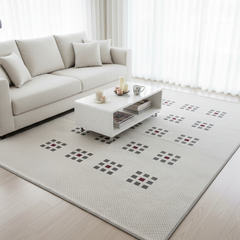 Zen Echo polypropylene rug - image 24