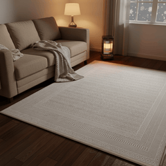 Archaic Rhythm polypropylene rug - image 5