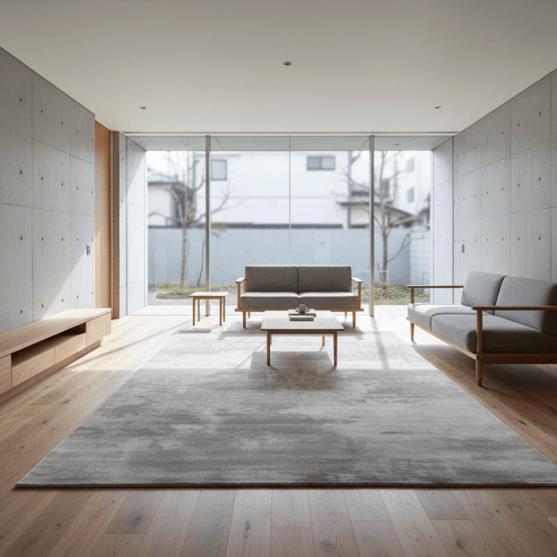 Eterin Pavilion polypropylene rug - image 2