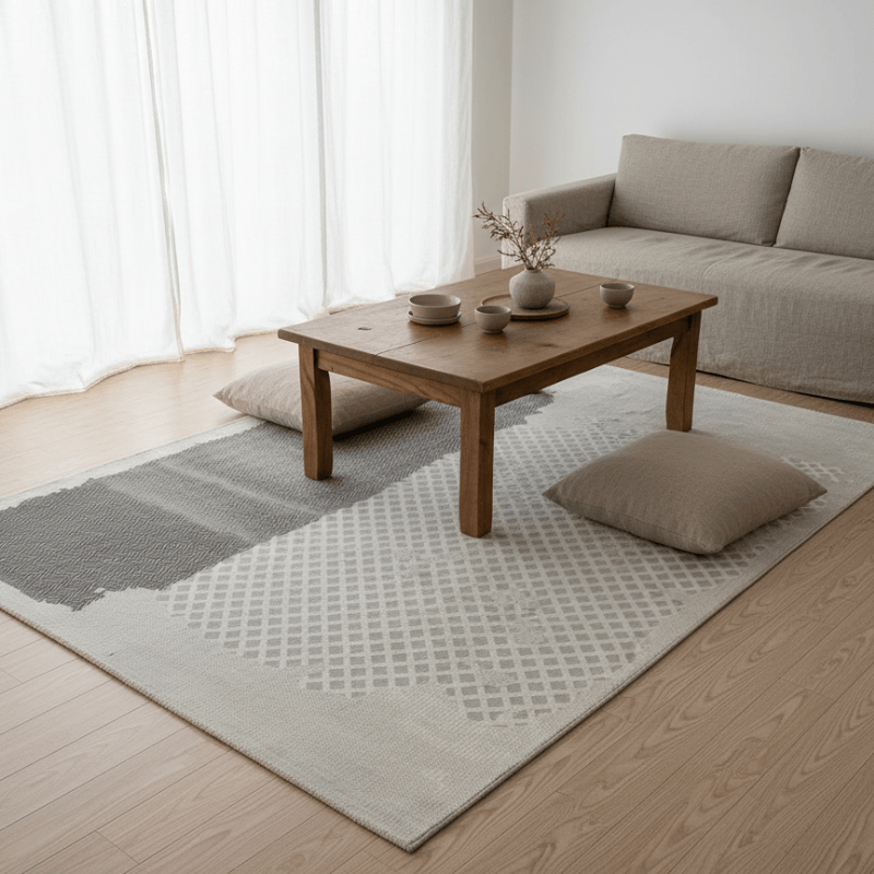 Yufan polypropylene rug - image 20