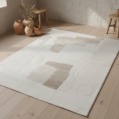 Bern polypropylene rug - image 1