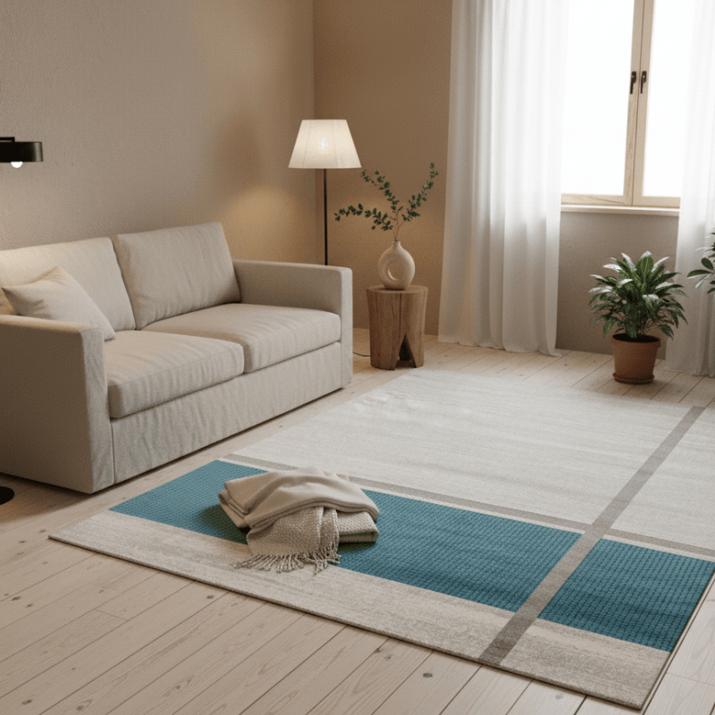 Grande polypropylene rug - image 1