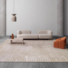 Hotel-grade quality! High-quality carpet (Hypnosis) made of luxurious Wilton weave with a high density of 1.6 million stitches.