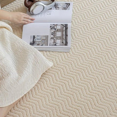 純天然羊毛を使用した機械織りのカーペット!長くご愛用できる高品質な一品(Order)