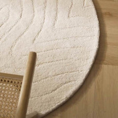 高級手作りタフティングガン刺しカーペット(Kitty)