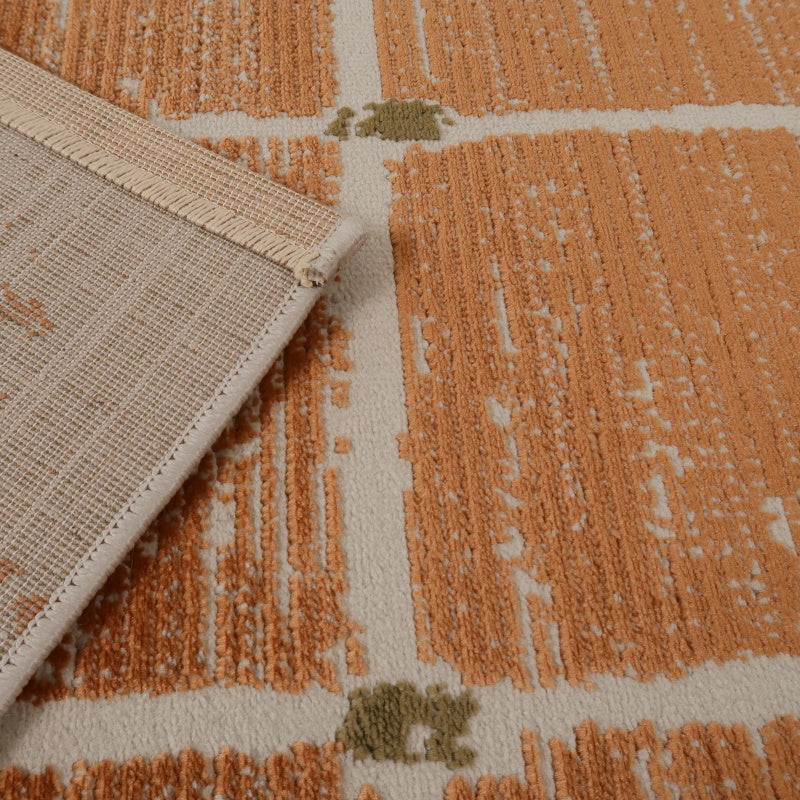 Archaic Rhythm polypropylene rug - image 31